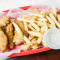 Tenders (3) With 1 Dip, Small Fries Drink