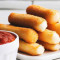 Side Mozzarella Cheese Sticks (6 Pieces) With Marinara Dipping Sauce