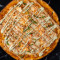 Paneer Tikka Pizza (Flatbread)