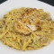 Cajun Cream Fettuccine