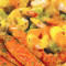 B1. Special: 6 Shrimp 1 Snow Crab Cluster