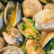 M6. Clams (1/2 Lb)