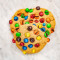 Handmade X-Large Pack Of M&M Cookies (55 Oz.