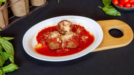 Meatball Riccitara..