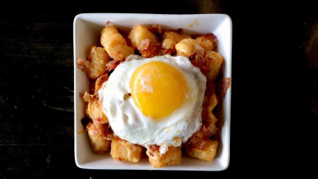 Breakfast Style Tots