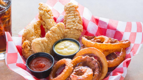 Chicken Tenders-4 Piece