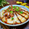 Thinly Sliced Pork Belly With Mashed Garlic Suàn Ní Bái Ròu