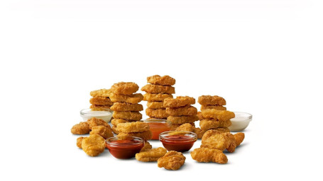 40 St. Chicken Mcnuggets