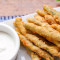 5. Fried Green Beans