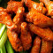 Bone-In Wings (10 Wings)