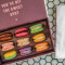 Gift Box Of 9 Macarons