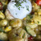 Shrimp Burrata Gnocchi