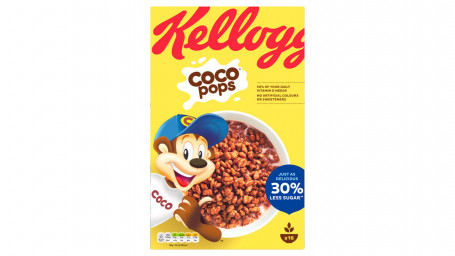 Kellogg's Coco Pops Ontbijtgranen 480G