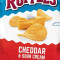 Ruffles Cheddar Sour Cream (8Oz)