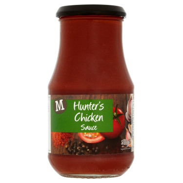 Morrisons Hunters Kipsaus 535G