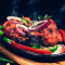 6 Tandoori Chicken Sizzler