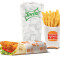 Honing Mosterd Bk Royal Crispy Wrap Maaltijd