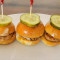 Pork Tender Sliders