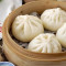 Steam Jumbo Pork Buns (4 Pcs)