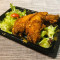 Zhī Má Jī Yì （2Zhī） Sesame Fried Chicken Wings (2Pcs)