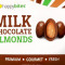 Milk Chocolate Covered Snacks 16 Oz