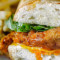 Crack Fried Chicken Sandwich