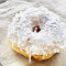 White Coconut Donut