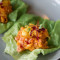 Spicy Tuna Lettuce Wraps (G)