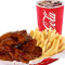 Bbq Chicken Strip 4Pc Combo