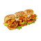 Sub Chicken Teriyaki [30-Cm-Sub]