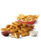 20 St. Chicken Mcnuggets Mandje Met Frietjes