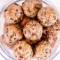 Energy Balls Oatmeal Peanut Butter Chip Bag