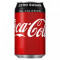 Coca-Cola Zero Suiker 330Ml