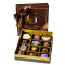 12 Chocolates (Chic Paperboard Chocolate Box)