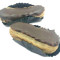 Chocolate Eclair (2 Piece)