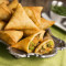 Veg Samosas (2)