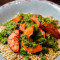 Roasted Squash, Pearl Barley And Vegan Pesto