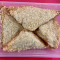 Sesame Prawn Toast (4) (W, C, E, F, Se, S) Zhī Má Xiā Duō Shì