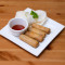 Deep Fried Pork Spring Rolls (4)