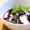 Black Sticky Rice Pudding With Longan