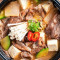 Beef Brisket Soy Bean Soup