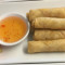 Poh Pia Tod (Homemade Vegspring Rolls)