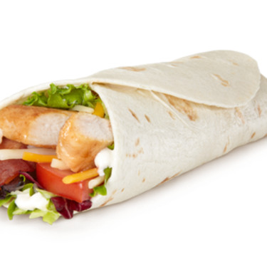 Premium Mcwrap Kip Bacon (Gegrild)