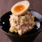 Potato Salad With Soft Boiled Dashi Egg