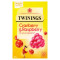 Twinings Cranberry Framboos Vlierbloesem 20 Stuks