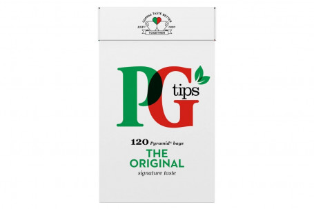 Pg Tips Theezakjes 80S 232G