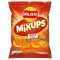 Walkers Mix Ups Sharing Pittige Snacks 120G