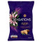 Sensations Knoflook Kruid Naan Chips 150G