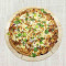 Chicken Tandoori Pizza Halal