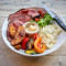 Bread Meat Bowl Topside Of Beef